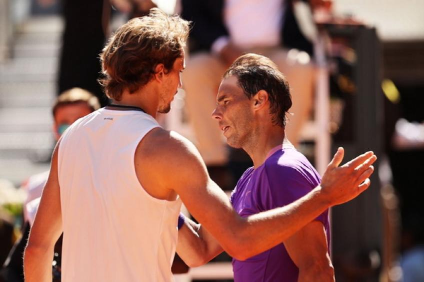 The Zverev Meltdown: A Tale of Two Matches