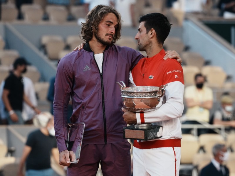 Forehand: Offense, Backhand:&nbsp;Defense