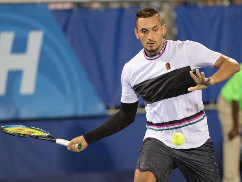 Nick Kyrgios The&nbsp;Tactician