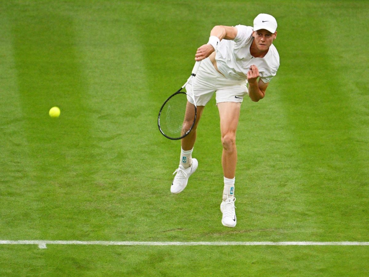 Second Serves: The Need for&nbsp;Speed