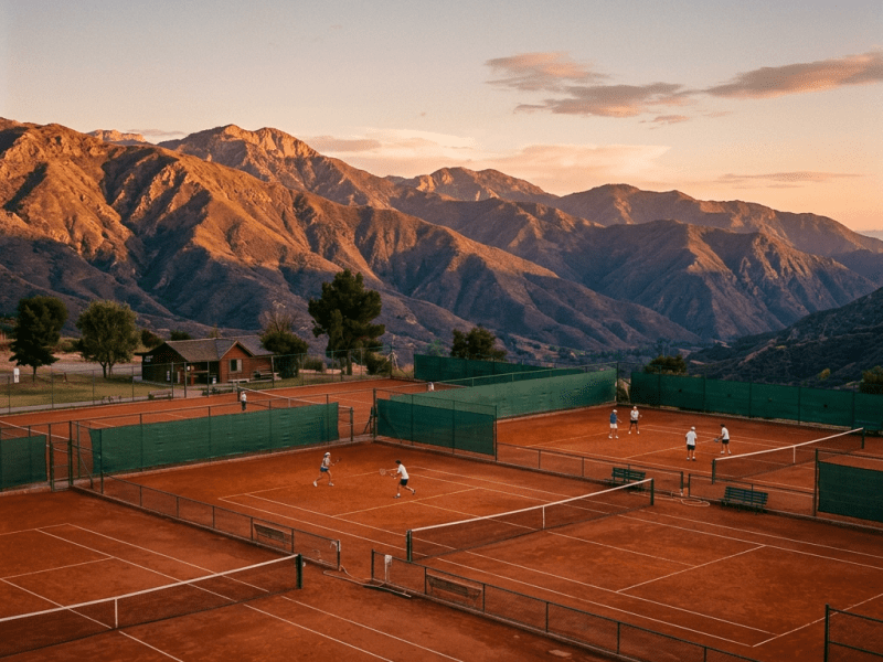Why Italy and Spain Keep Producing Professional Tennis&nbsp;Players